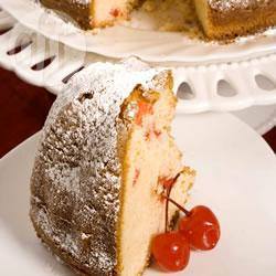 Recette gâteau moelleux aux cerises – toutes les recettes allrecipes