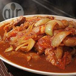 Recette porc à la sauce tomate à la mode de hong kong – toutes ...