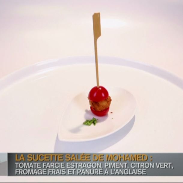 Recette tomate surprise