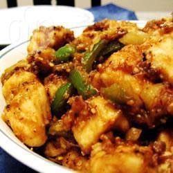 Recette poulet asiatique au sésame – toutes les recettes allrecipes