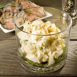 Recette salade de pommes de terre de l'été – toutes les recettes ...