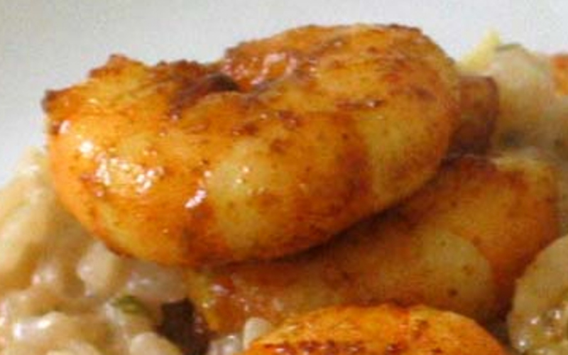 Recette crevettes au curry économique et simple > cuisine étudiant