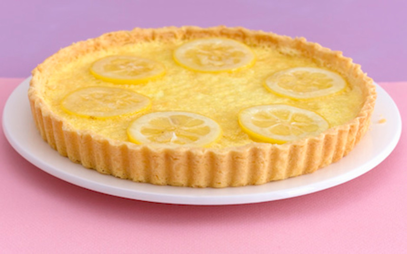 Recette tarte au citron simplissime économique et facile > cuisine ...