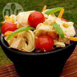 Recette salade de tortellini à la féta – toutes les recettes allrecipes