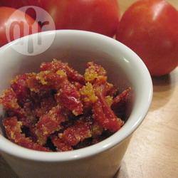 Recette sauce à la tomate grillée – toutes les recettes allrecipes