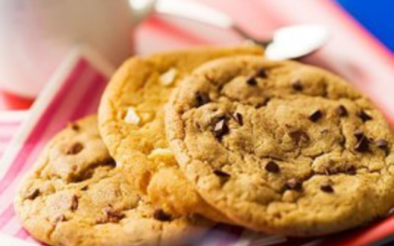 Recette cookies aux pépites choco pas chère et facile > cuisine ...