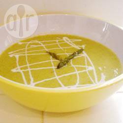 Recette soupe aux asperges fraîches – toutes les recettes allrecipes