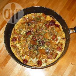 Recette omelette rustique allemande – toutes les recettes allrecipes