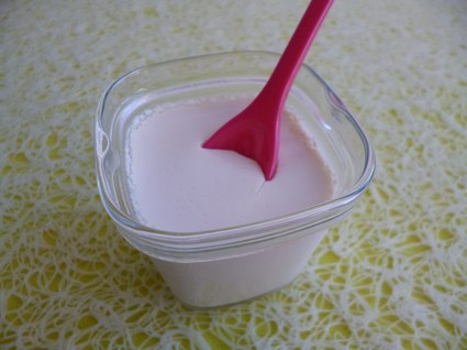 Recette yaourts au soja maison avec stévia crystal