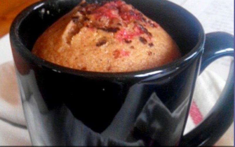 Recette mug cake aux épices à la casserole pas chère et simple ...