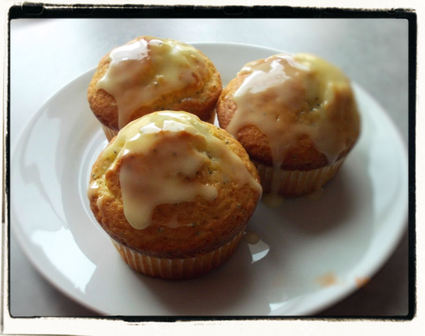 Recette muffins citron pavot (muffin dessert)