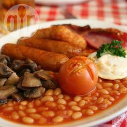 Recette le traditionnel petit déjeuner anglais – toutes les recettes ...