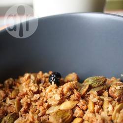 Recette granola maison – toutes les recettes allrecipes