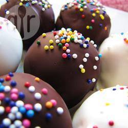 Recette popcakes intenses en chocolat – toutes les recettes ...