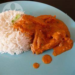 Recette poulet sauce indienne – toutes les recettes allrecipes