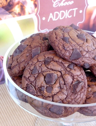 Recette de cookies au chocolat de martha stewart