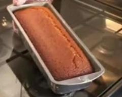 Recette pain d'épices version cake moelleux