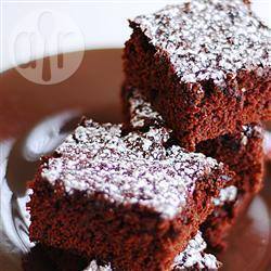 Recette gâteau au chocolat et à la courgette – toutes les recettes ...