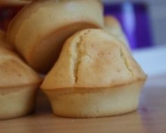 Recette muffins allégés au citron