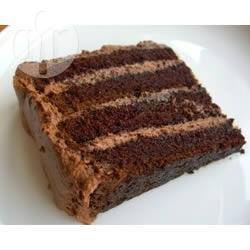 Recette gâteau au chocolat facile – toutes les recettes allrecipes