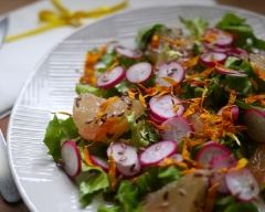 Salade vitaminée | cuisine az