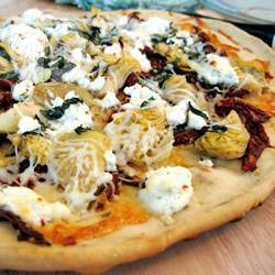 Recette pizza au barbecue – toutes les recettes allrecipes