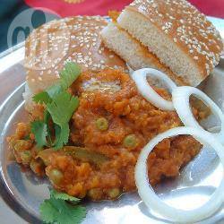 Recette recette indienne pav bhaji – toutes les recettes allrecipes