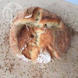 Recette pain de campagne sans gluten – toutes les recettes ...