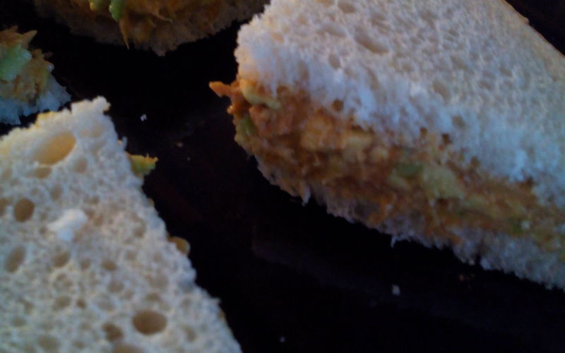 Recette club sandwich au thon pas chère et instantané > cuisine ...