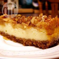 Recette cheesecake aux pommes – toutes les recettes allrecipes