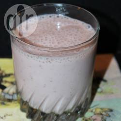 Recette milk shake bananes fraises – toutes les recettes allrecipes