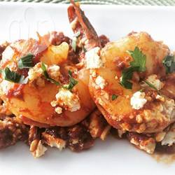 Recette saganaki de crevettes – toutes les recettes allrecipes