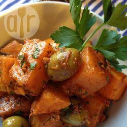 Recette patates douces auz épices – toutes les recettes allrecipes