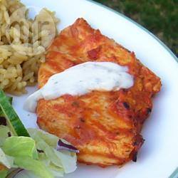 Recette tandoori de poulet au barbecue – toutes les recettes ...