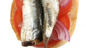 Tartines de sardines marinées pour 5 personnes