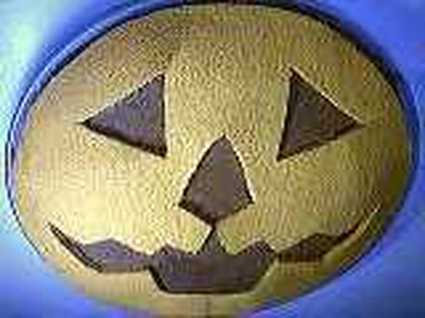 Recette de masque halloween au chocolat