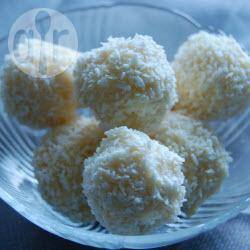 Recette truffes en flocons de neige – toutes les recettes allrecipes