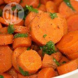 Recette salade de carottes aux épices marocaines – toutes les ...