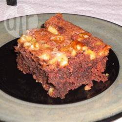 Recette brownies de pessah aux noix – toutes les recettes allrecipes