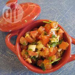 Recette salsa maison – toutes les recettes allrecipes