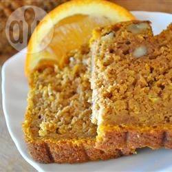 Recette cake à l'orange et au potiron – toutes les recettes allrecipes