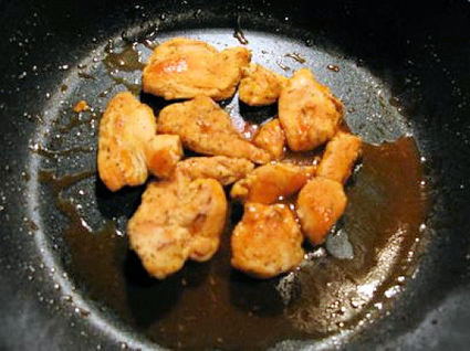 Recette de poulet au curry original