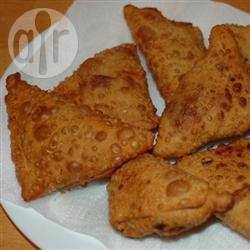 Recette samosas végétariens faciles – toutes les recettes allrecipes