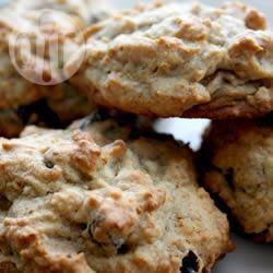 Recette biscuits d'automne aux kakis – toutes les recettes allrecipes