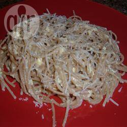 Recette spaghetti carbonara crémeux – toutes les recettes allrecipes