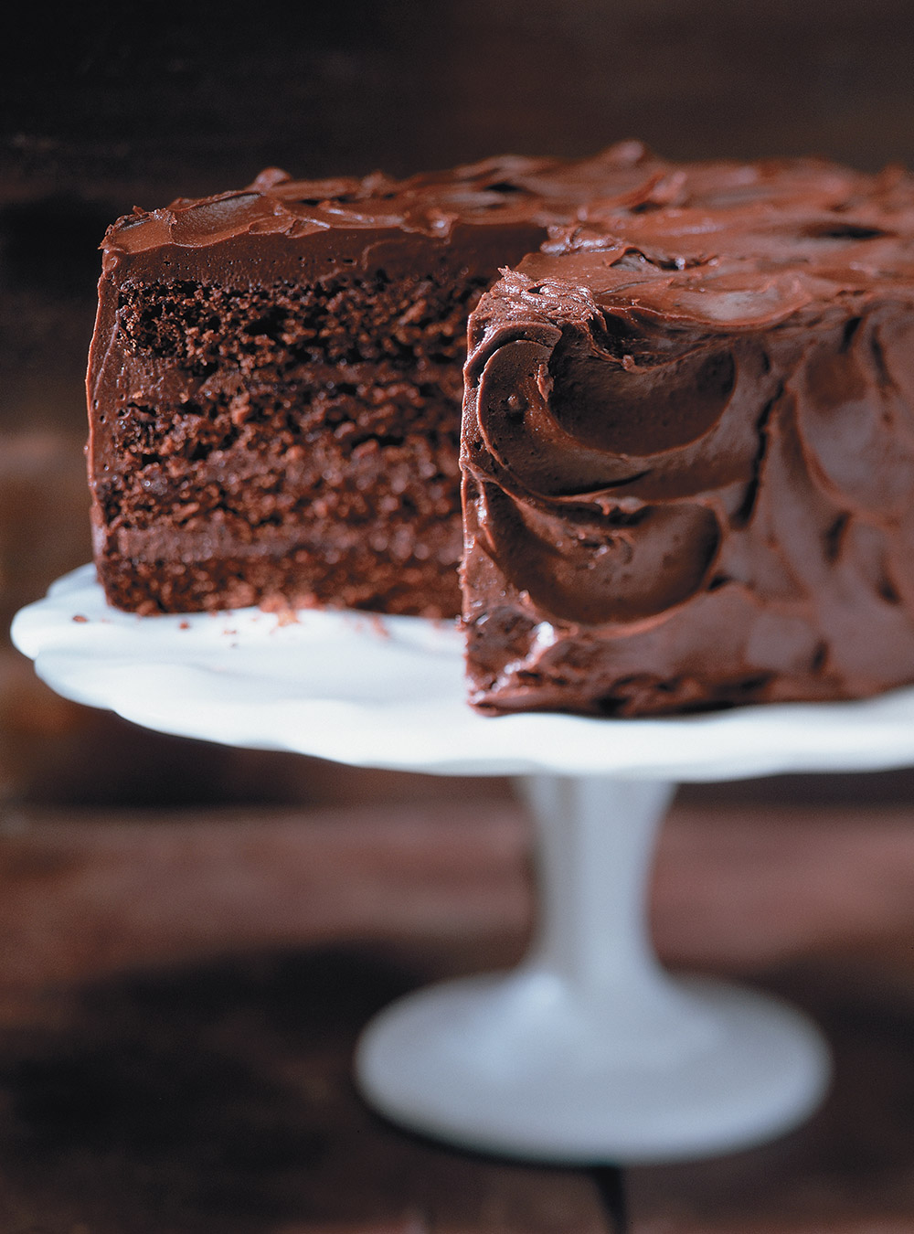 Gâteau au chocolat (3) | ricardo