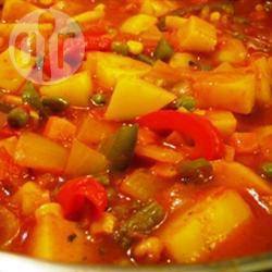 Recette curry de légumes végétalien – toutes les recettes allrecipes
