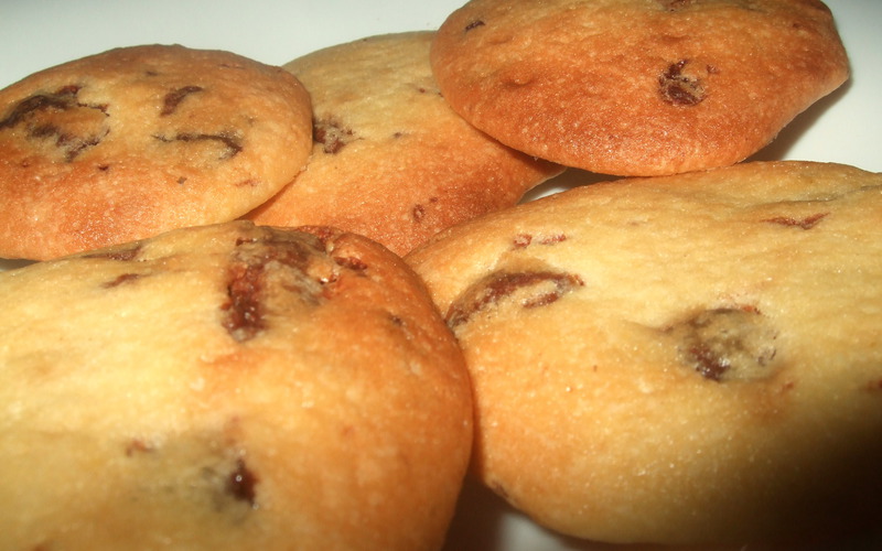Recette cookies pas chère et rapide > cuisine étudiant