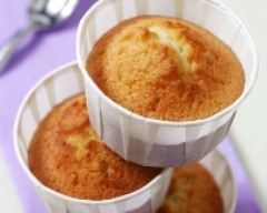 Recette mini-muffins aux pommes