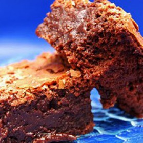 Brownies français au chocolat pour 16 personnes